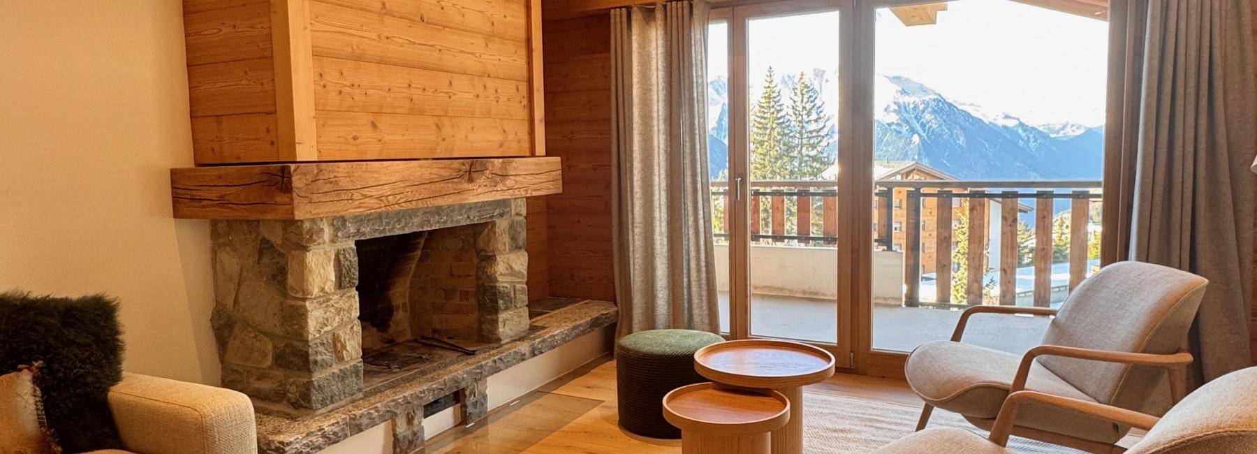 Verbier accommodation rental